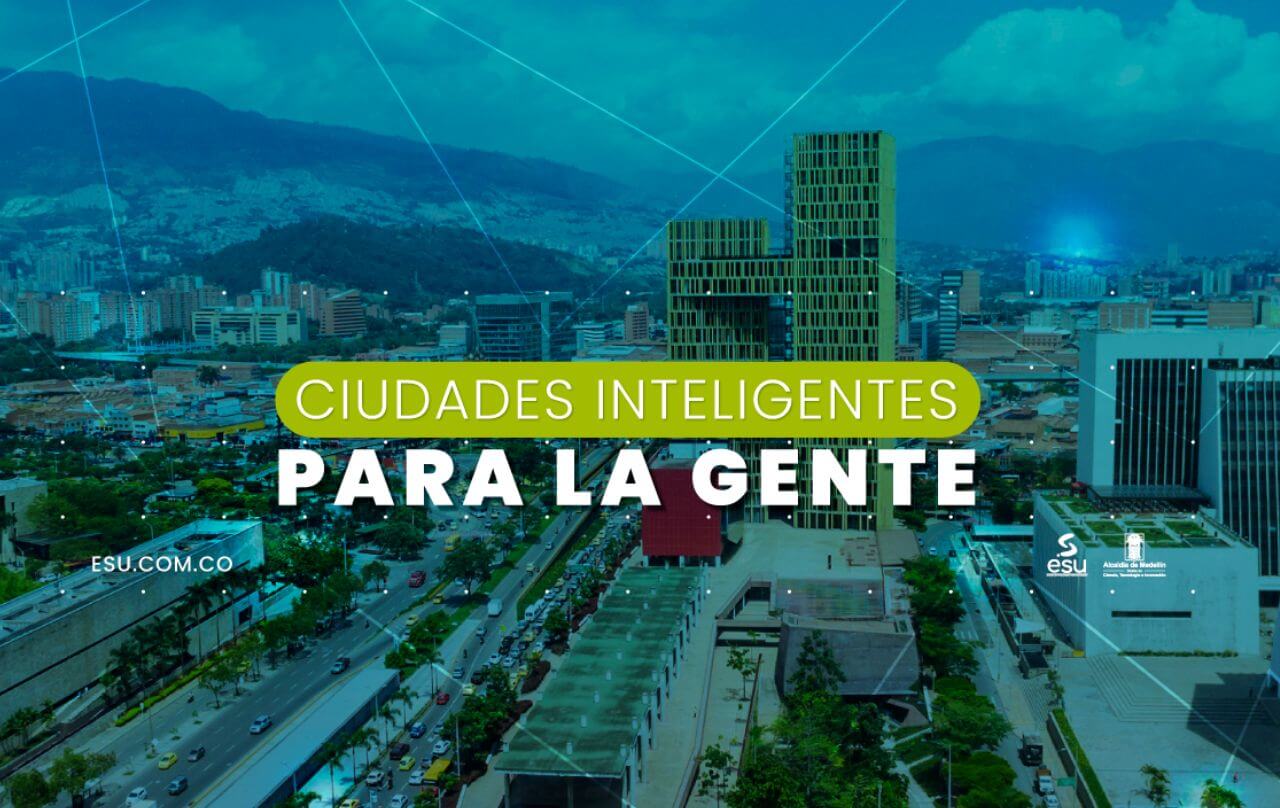 Ciudades inteligentes