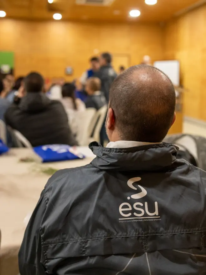 ESU - Rendición de Cuentas Evento logo