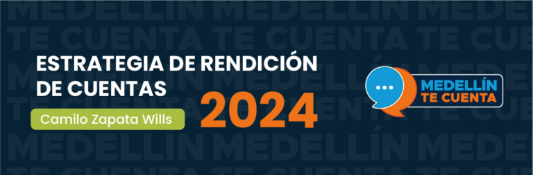 Rendición de Cuentas 2024 - ESU - Camilo Zapata Wills